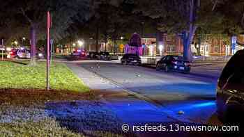 Two people injured after  shooting on Cypress Street in Norfolk