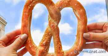 National Pretzel Day Is Here. Where to Grab a Free Pretzel Today     - CNET