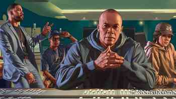 Dr. Dre Passed On GTA At First, Thought It Was For Kids - Kotaku