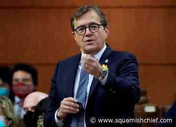 Canada's hydrogen plans 'feasible' despite auditor concerns, says minister - Squamish Chief