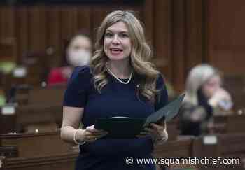 Tory MP calls study of link between resource development, violence 'disgraceful' - Squamish Chief