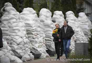 US urges more arms for Ukraine amid fears of expanding war - Squamish Chief