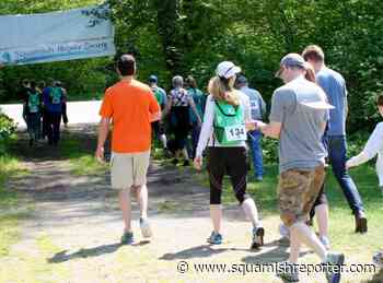 Community invited to 'Hike for Hospice' in Downtown Squamish - The Squamish Reporter