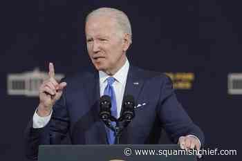 Biden pardons former Secret Service agent and 2 others - Squamish Chief