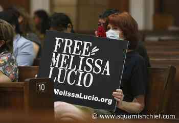 Melissa Lucio's execution delayed by Texas appeals court - Squamish Chief