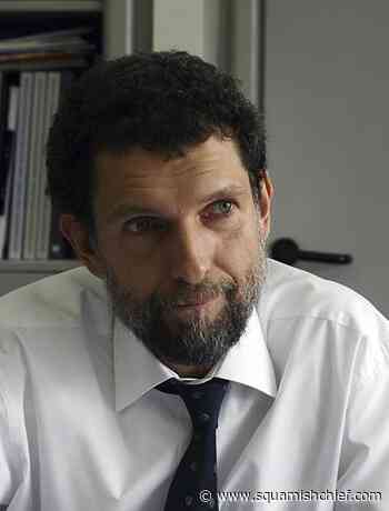 Turkish court gives philanthropist Kavala life in prison - Squamish Chief