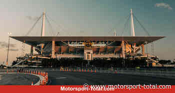 Formel-1-Kurs in Miami: Renn-Action beim Streckendesign an erster Stelle - Motorsport-Total.com