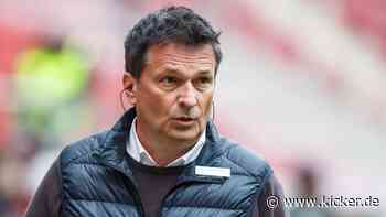 Heidel verteidigt Profis: "Ich stelle die Mentalität nicht infrage" - kicker