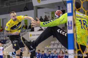 HSC Coburg: Handball-Zweitligist gastiert beim HC Elbflorenz Dresden - Fränkischer Tag