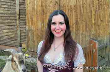 Anastasia Ramin aus Herreth - Milch nicht nur zum Kaffee - Neue Presse Coburg