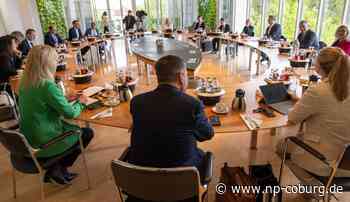 Geflüchtete - Flüchtlinge stellen Bayern nicht auf Belastungsprobe - Neue Presse Coburg