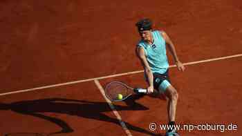 Tennis - Zverev sucht in München das Spaß-Gefühl - Neue Presse Coburg