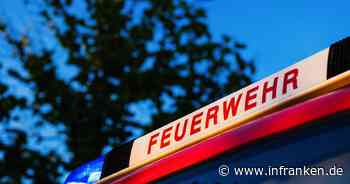 Coburg: Mann beleidigt bei Feuerwehreinsatz Einsatzkräfte - der Grund sorgt für Kopfschütteln - inFranken.de