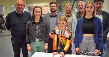Talentvolle jonge sporters mogen 'Gulden Boek' tekenen - Het Laatste Nieuws