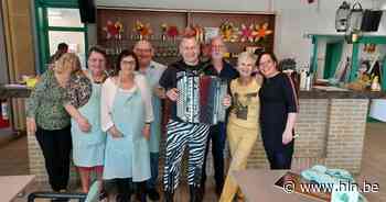 Marino Punk fleurt paasontbijt op - Het Laatste Nieuws