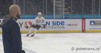 Hurricanes return home down 2-0, seeking first win in Game 3