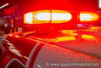 Motorcyclist seriously injured in collision on Sea to Sky Highway - The Squamish Reporter