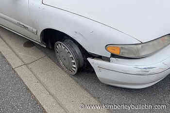 BC 3-tire driver suspected of drug-impaired journey arrested – Kimberley Daily Bulletin - Kimberley Bulletin