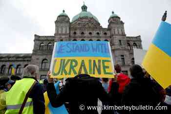 Ukrainians fleeing to BC will receive immediate health coverage – Kimberley Daily Bulletin - Kimberley Bulletin