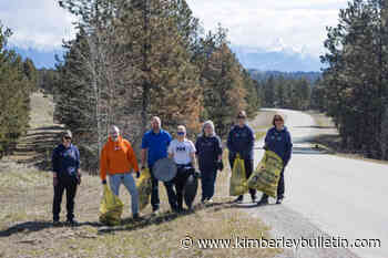 The first-annual Kimberley Community Cleanup – Kimberley Daily Bulletin - Kimberley Bulletin
