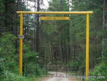 Kimberley Scouts making Camp Stone available for third party rentals again – Kimberley Daily Bulletin - Kimberley Bulletin