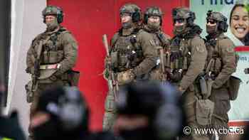 Ottawa Police Service's control of convoy protest zone created 'challenges', minister says