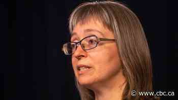 Dr. Hinshaw's answers to questions about cabinet discussions to be made public, judge rules