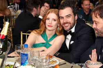 Who is Jessica Chastain’s husband Gian Luca Passi de Prepoluso? - HITC - Football, Gaming, Movies, TV, Music