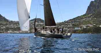 RAN630: TestaCuore Race in testa al passaggio da Capri - Farevela