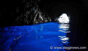 La Grotta Azzurra di Capri, meraviglia del mare - ViaggiNews.com