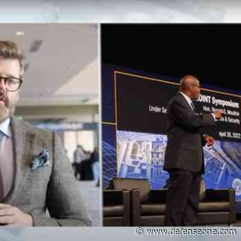 GEOINT 2022 Conference Wire: AI Grows Up