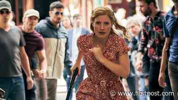 The 355 movie review: Jessica Chastain spy flick rehashes action cliches of male-dominated ’80s potboilers - Firstpost