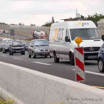 A 4: Dauerbaustelle zwischen Engelskirchen und Overath - radioberg.de