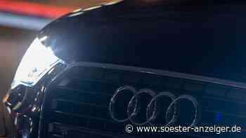 Engelskirchen/NRW: Audi-Fahrer (19) rast der Polizei davon - soester-anzeiger.de