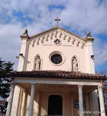 Monteviale (Vicenza), il Santuario della Madonna delle Grazie sul colle Zovo compie 105 anni - VicenzaPiù