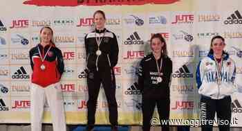 Karate, Federica D'Este d'oro a Riccione - Oggi Treviso