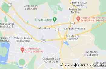 En Ixtapaluca exigen justicia para joven herido por bala perdida - La Jornada