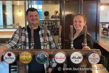 First chance to step inside Aylesbury Vale pub restaurant after massive refurbishment - Bucks Herald