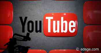 YouTube's ad growth slows, partly from Apple's data limits
