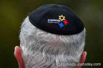 2021 saw highest-ever number of incidents targeting Jewish Americans: Report