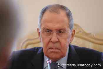 Lavrov accuses West of waging "proxy war"