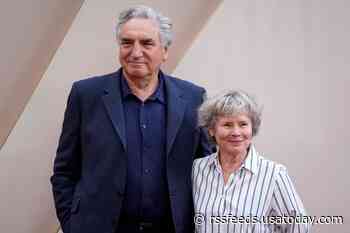 Hollywood comes to 'Downton Abbey'