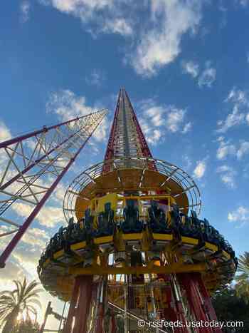 'Heartbroken' family sues over death of 14-year-old boy who fell from Florida amusement park ride