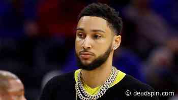 Ben Simmons is an NBA medical mystery - Deadspin