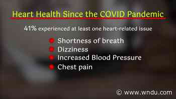 Medical Moment: Health complications during COVID recovery - WNDU