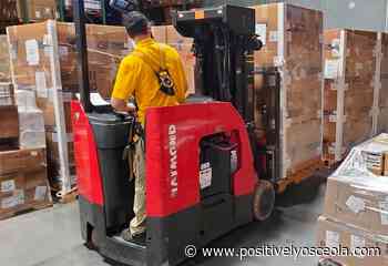 Orlando Health Donates Medical Supplies to War-torn Ukraine - positivelyosceola.com