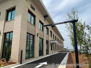 Pinehurst Medical Clinic opens drive-thru pharmacy - Sandhill Sentinel