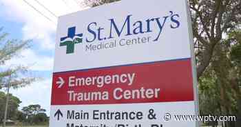 Patients diverted from St. Mary's Medical Center following outage - WPTV News Channel 5 West Palm