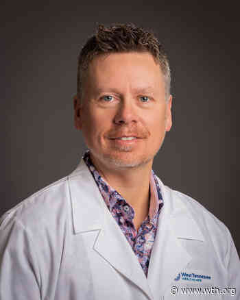 Buffy Cook, MD, Joins West Tennessee Medical Group - West Tennessee Healthcare