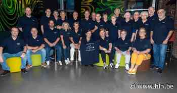 Bowling Club De Plezante Kegelaars heeft eindelijk eigen polo's - Het Laatste Nieuws